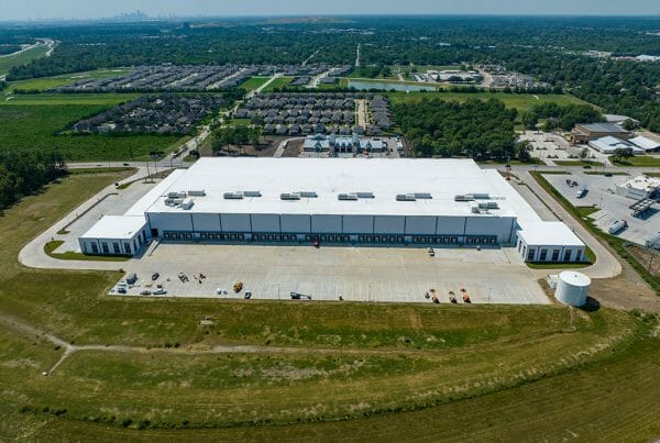 ColdPort Cold Storage Facility Construction Project in Houston, Texas | ARCO Design Build