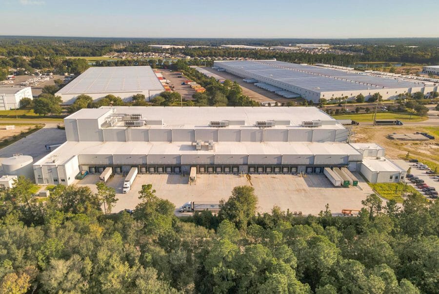 FlexCold - Cold Storage Construction Project