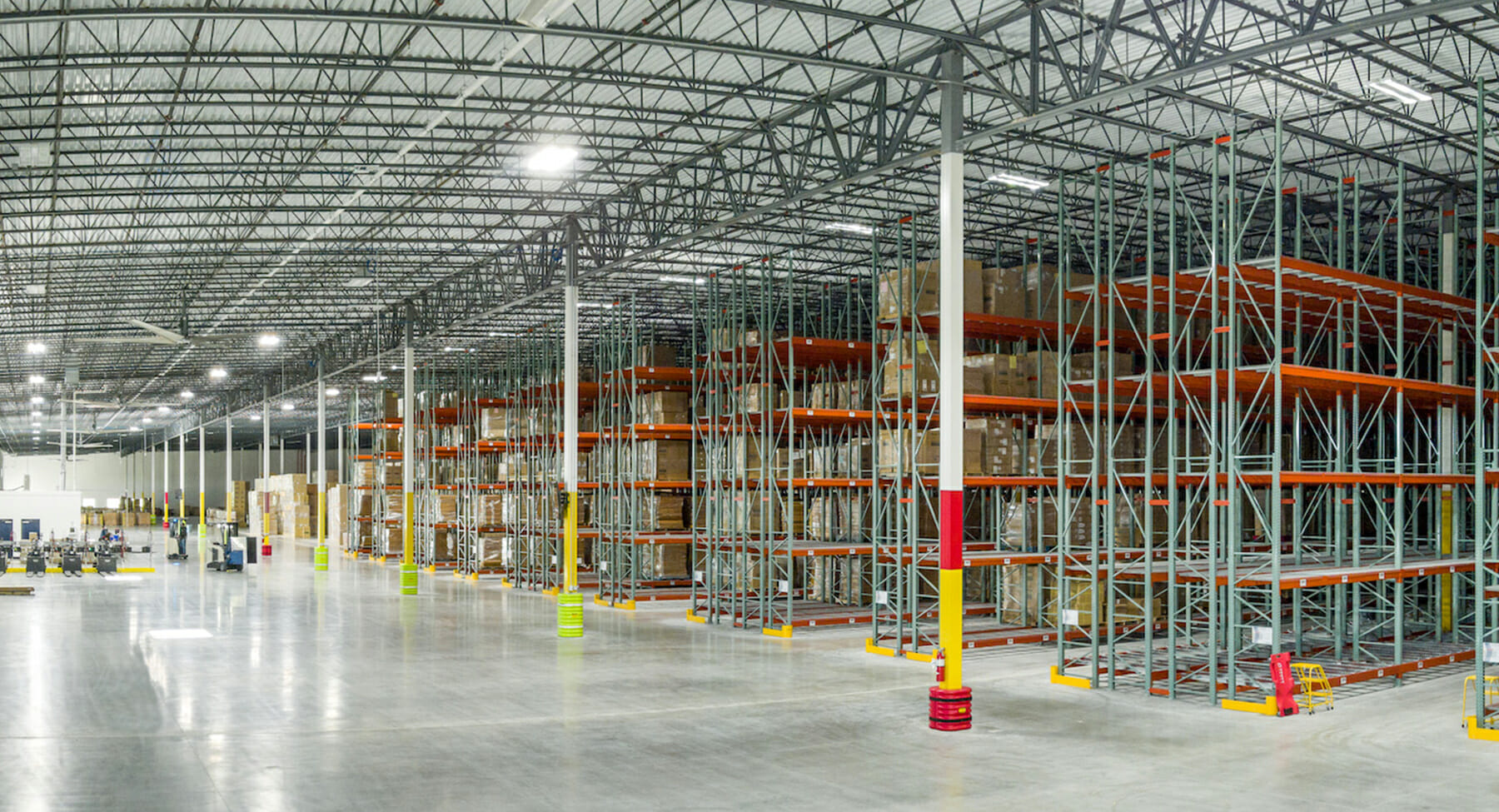 Lakeshore Distribution Facility in Midway, KY