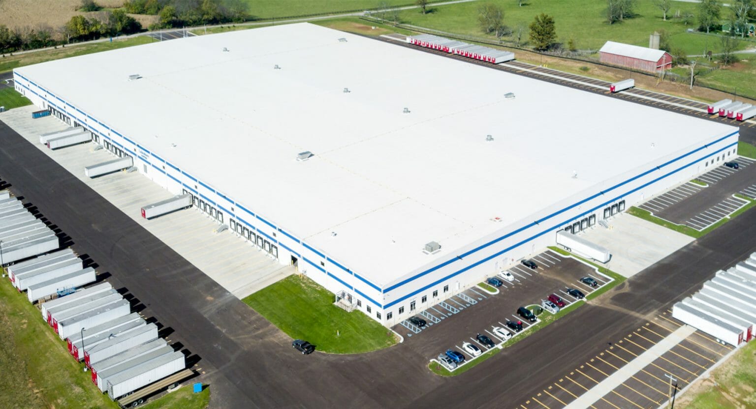 Lakeshore Distribution Facility in Midway, KY