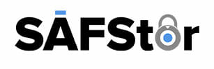 Safstor logo | Self Storage Construction Client | ARCO Design Build