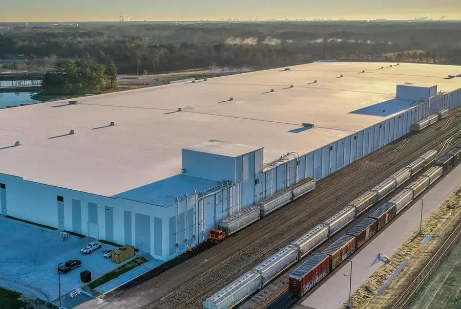 Savannah Port Logistic Center in Georgia | Warehouse Construction Contractors | ARCO design build