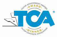 Tilt-Up Concrete Association TCA Achievement Award Winning Design Build Project | ARCO design build