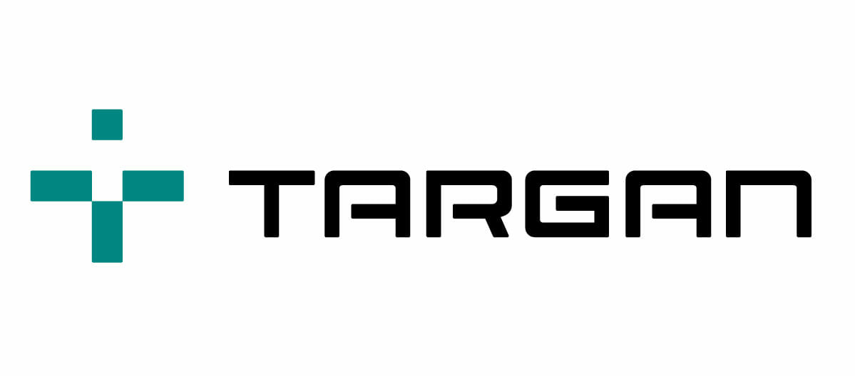 TARGAN logo | Industrial Construction Client | ARCO Design Build