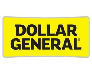Dollar General Logo | cold storage construction project builders | ARCO Design/Build