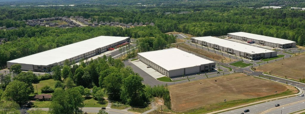 friendship-distribution-center Friendship Distribution Center - Exterior view of Friendship Distribution Center.