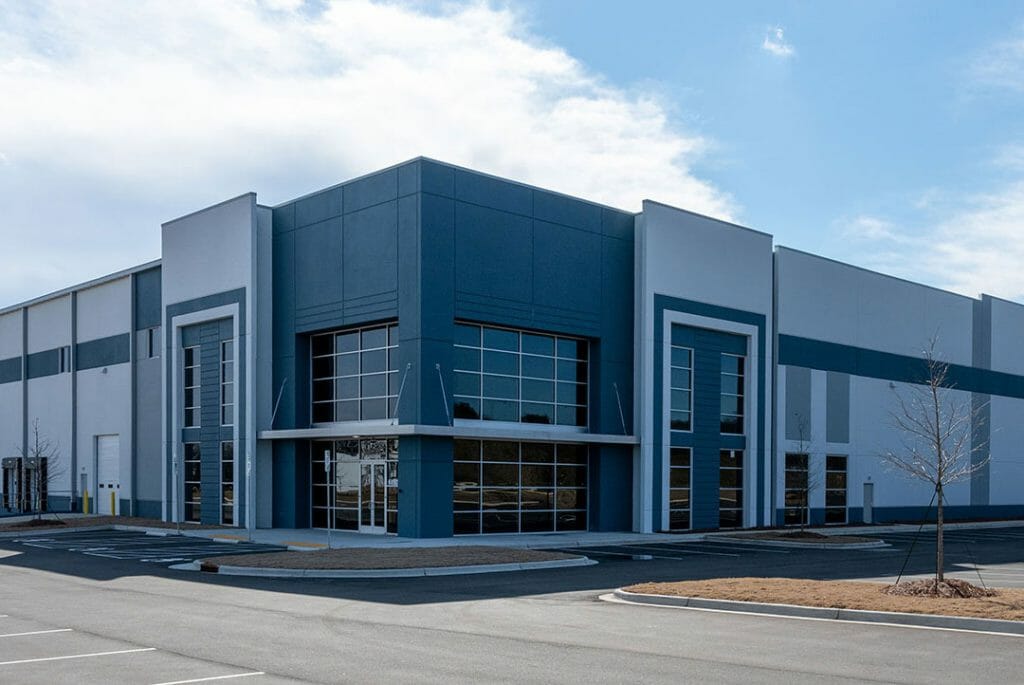 intersect-development-greensboro-4 Intersect Development Greensboro - Exterior view of Intersect Development in Greensboro, NC.