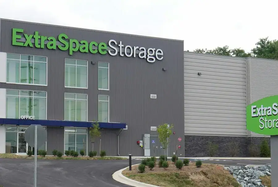 SAFSTOR Self Storage Facility Construction in Temple Hills, MD | ARCO Design Build