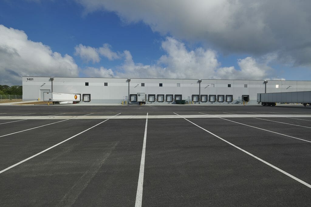 EqusLot10_SuffolkVa_ARCO_June22_864jpg Warehouse builder construction contractors | Design-build projects | ARCO DB | ARCO Design/Build