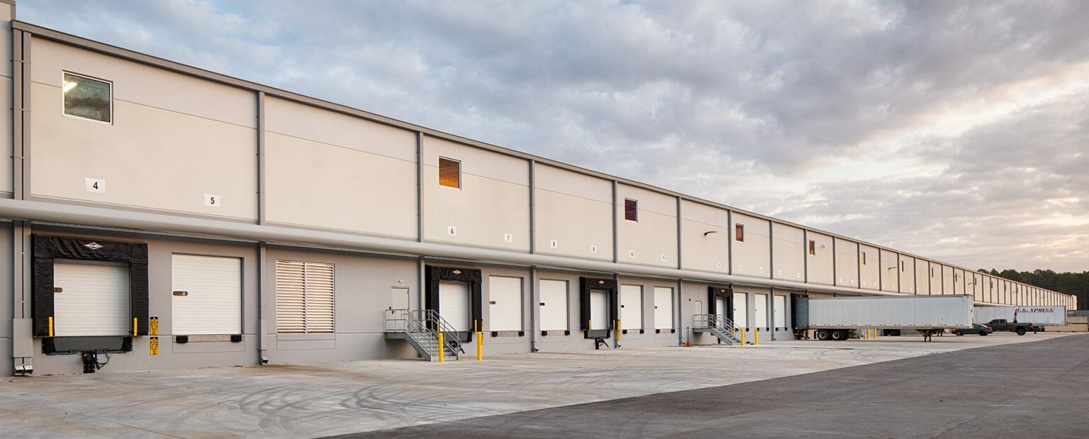 Grainger Warehouse in Jacksonville, FL | ARCO Design/Build