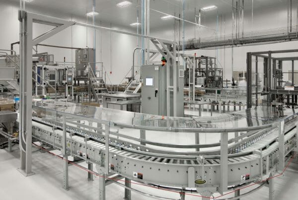 Craftmark food and beverage processing plant construction project | ARCO Design-Build Construction Company | ARCO DB | ARCO Design/Build
