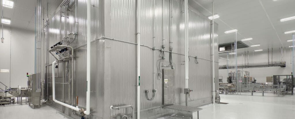 cratmark1 Craftmark design build cold storage construction project | ARCO Design-Build Construction Company | ARCO DB | ARCO Design/Build