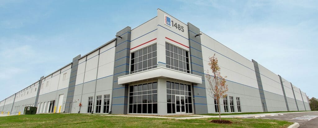 midway-840-mt-juliet-2 warehouse design build construction projects | ARCO DB | ARCO Design Build | ARCO Design/Build