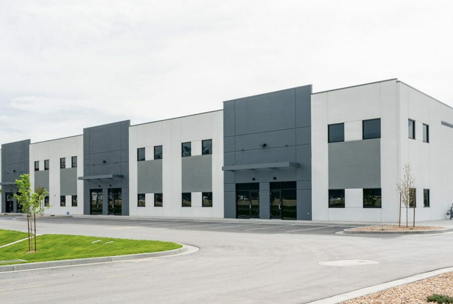 Next Step warehouse construction | ARCO design build construction company | ARCO DB | ARCO Design/Build