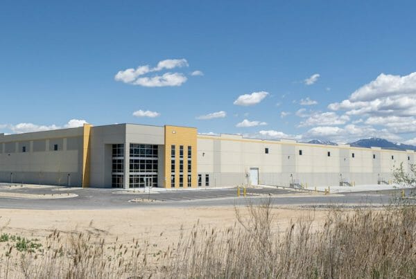 Summit Logistics Center | warehouse construction project | ARCO DB | ARCO Design Build Company | ARCO Design/Build