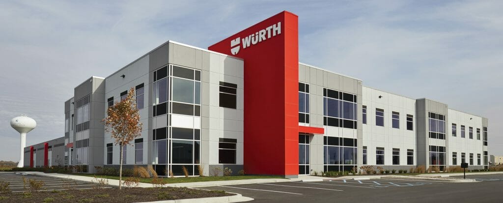 w_2 distribution warehouse design build construction projects | ARCO DB | ARCO Design Build | ARCO Design/Build