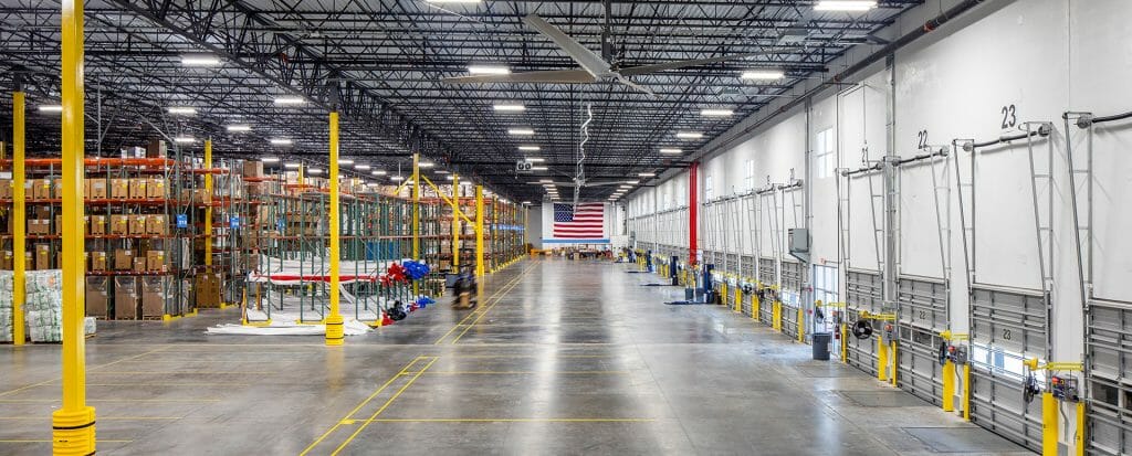 winsupply-distribution-center-7 Distribution warehouse construction project | ARCO DB | ARCO Design/Build