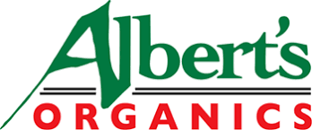 Albert's Organics logo | cold storage construction project | ARCO DB | ARCO Design Build | ARCO Design/Build
