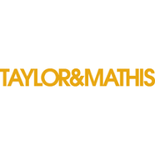 Taylor & Mathis logo | Industrial Warehouse Construction Project | ARCO DB | ARCO Design Build | ARCO Design/Build
