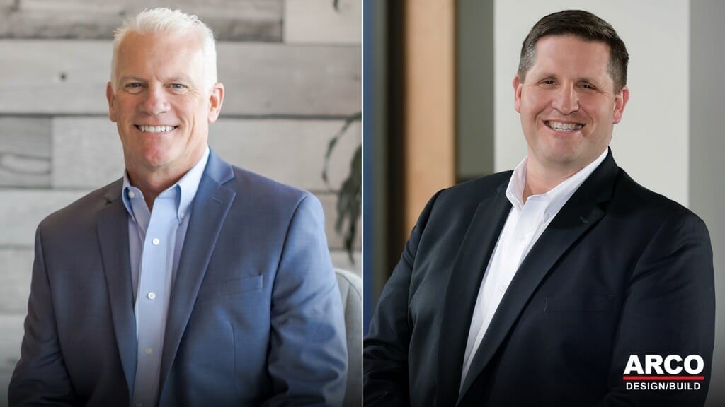 Rick Schultze Transitions to Co-Chairman as Steigerwald and Stefan Take the Helm | ARCO Construction News | ARCO DB | ARCO Design Build | ARCO Design/Build