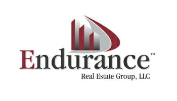 Endurance Real Estate Group logo | speculative real estate developers | ARCO Design Build
