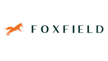 Foxfield logo | ARCO Design Build