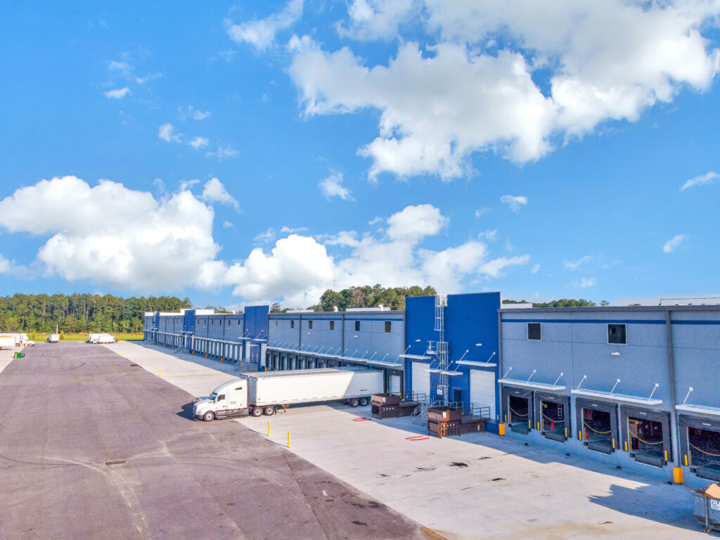 2280-Lane-Ave-18 Pan American Companies | Speculative distribution facility construction in Jacksonville Florida | ARCO Design Build