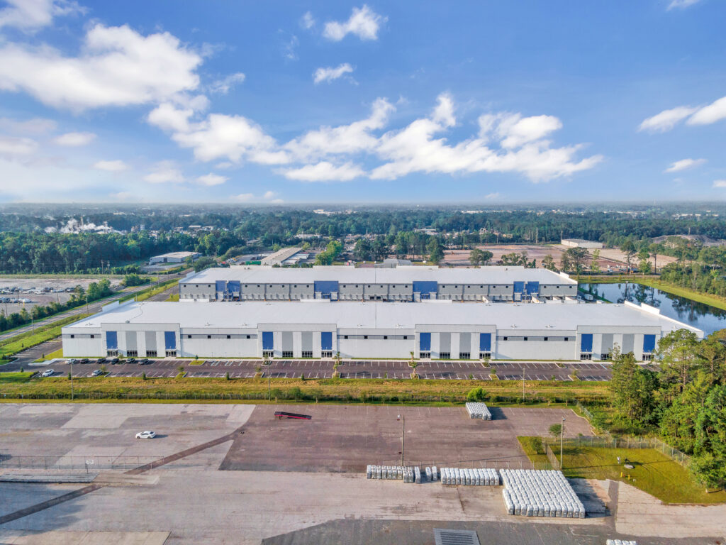 2280-Lane-Ave-8 Pan American Companies | Speculative distribution facility construction in Jacksonville Florida | ARCO Design Build