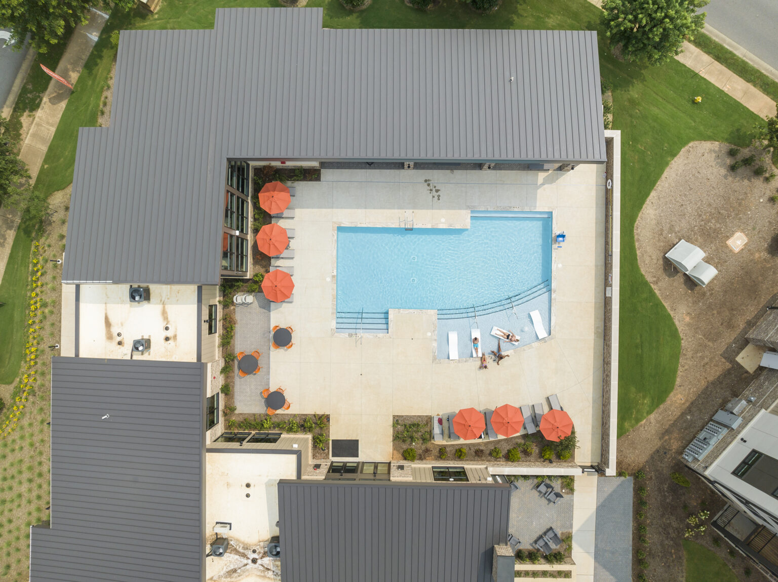 The Nine Apartments ARCO Design/Build