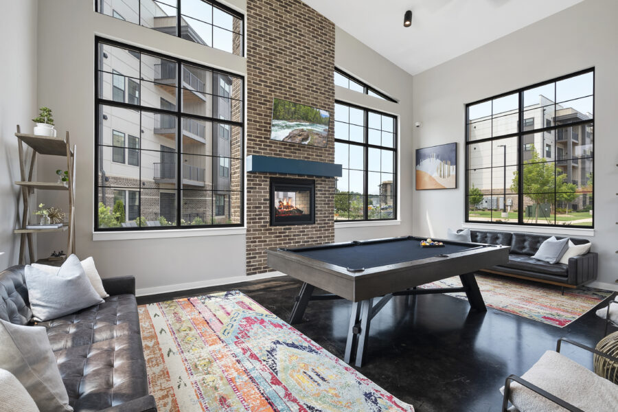 The Nine Apartments ARCO Design/Build