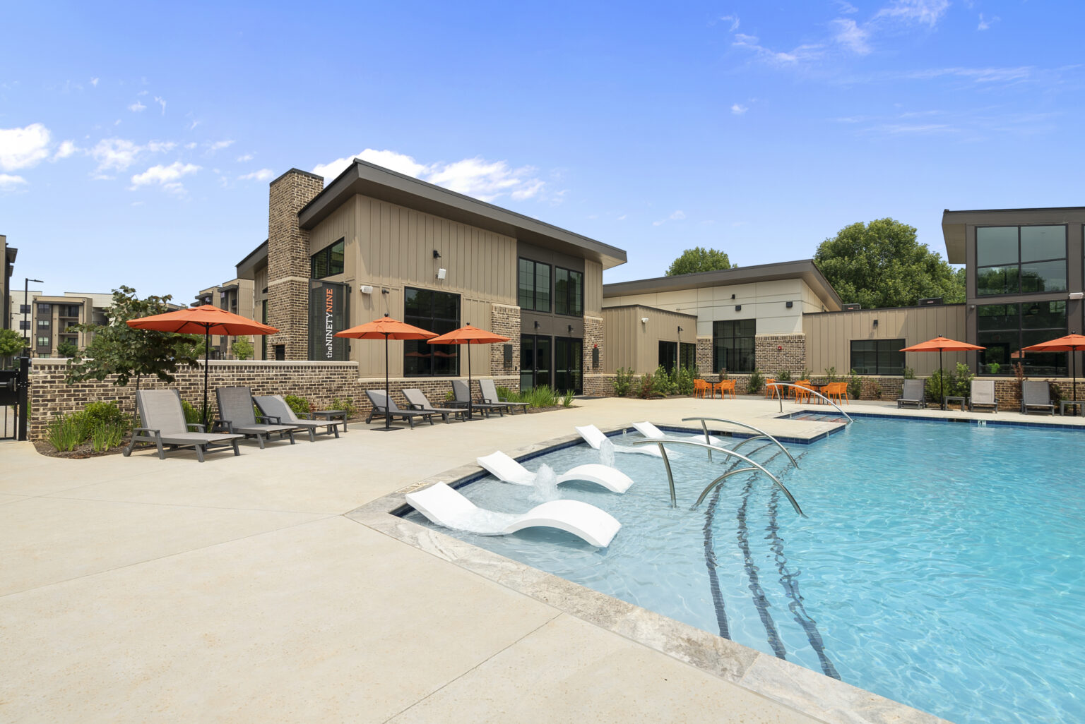 The Nine Apartments ARCO Design/Build