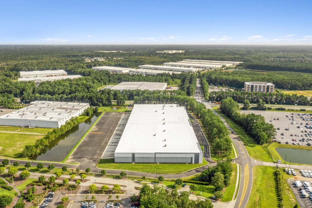 9785-Patriot-Blvd-Ladson-SC-6 Design-build contractors warehouse builders in South Carolina | ARCO DB | ARCO Design/Build
