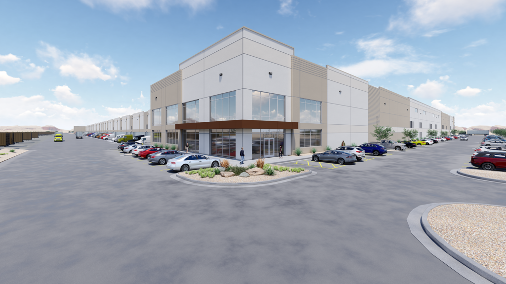 Lecangs Apple Valley Rendering
