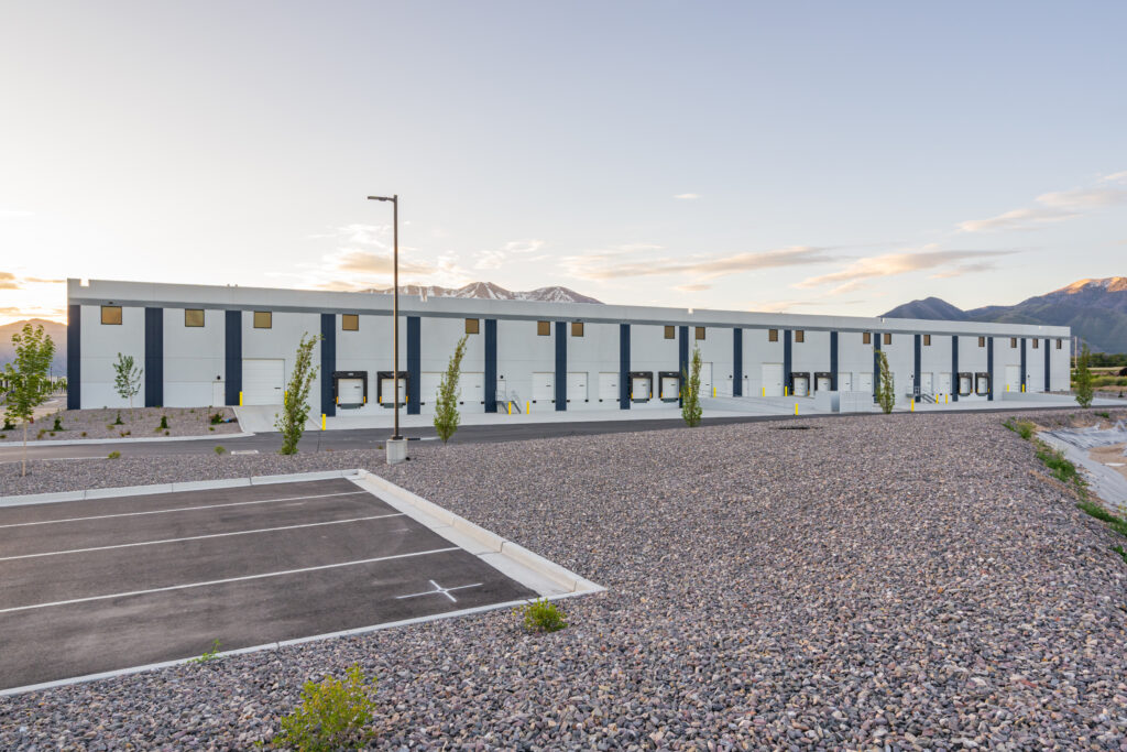 El Tenedor Logistics Center Buildings A & B