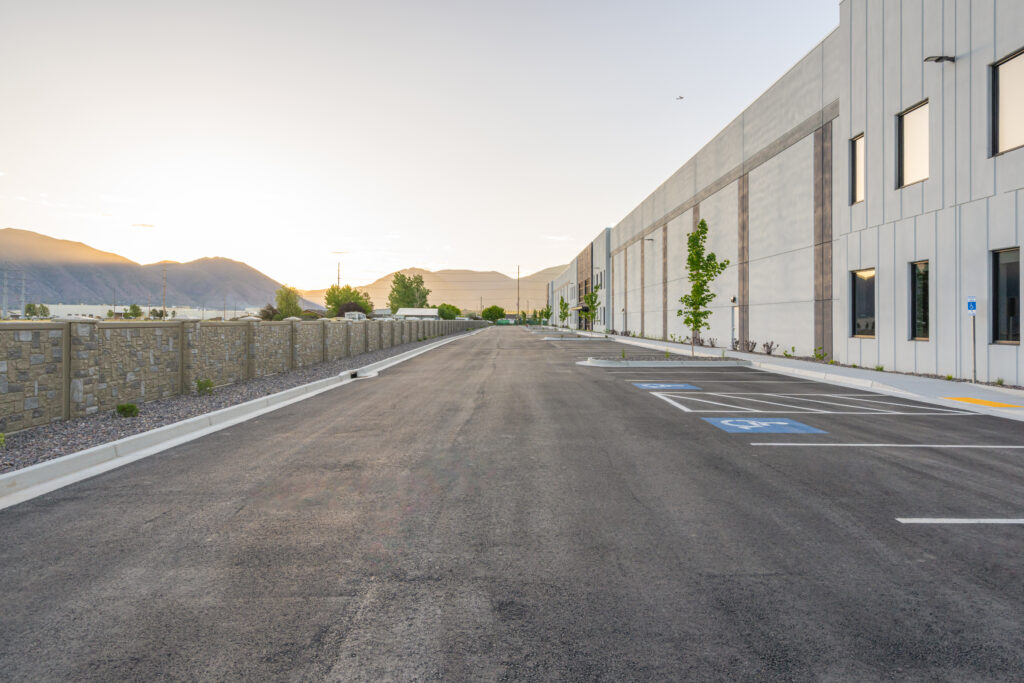 El Tenedor Logistics Center Buildings A & B